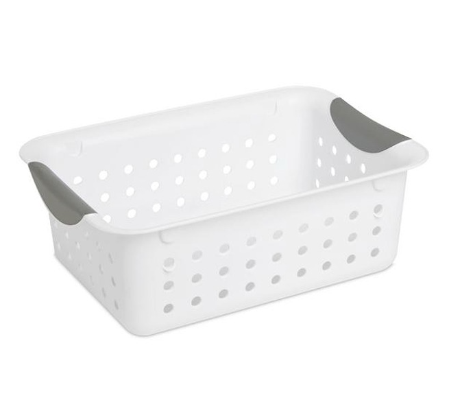 Sterilite Ultra Storage Basket