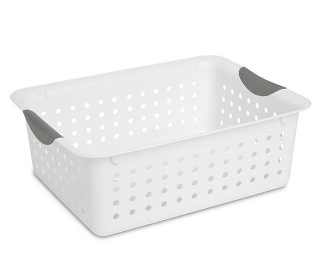 Sterilite Ultra Storage Basket