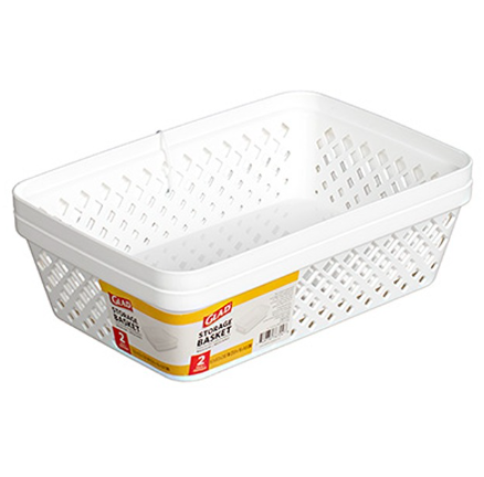 Glad Storage Baskets
