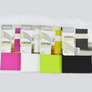 Bathlux Plastic Shower Curtain 72"x72"