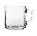 Crisa 10.8oz Glass Coffee Mug