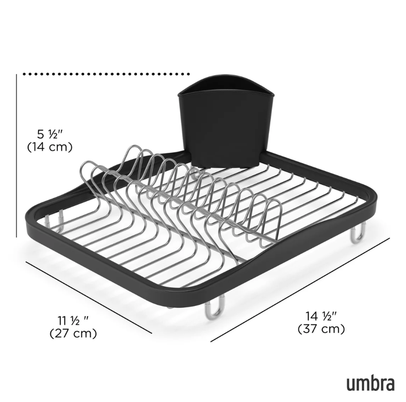Umbra Sinkin Dish Drying Rack