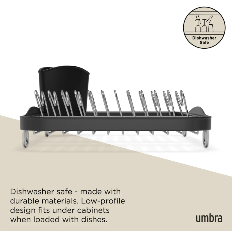 Umbra Sinkin Dish Drying Rack