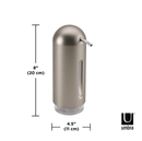 UMBRA Penguin Soap Pump