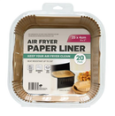 Air Fryer Paper Liner