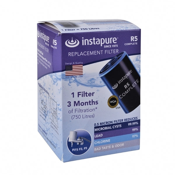 R5 COMPLETE Replacement Filter by Instapure