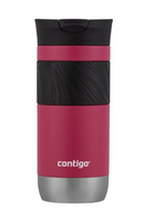 Byron 2.0 Stainless Steel Travel Mug with SNAPSEAL™Lid and Grip