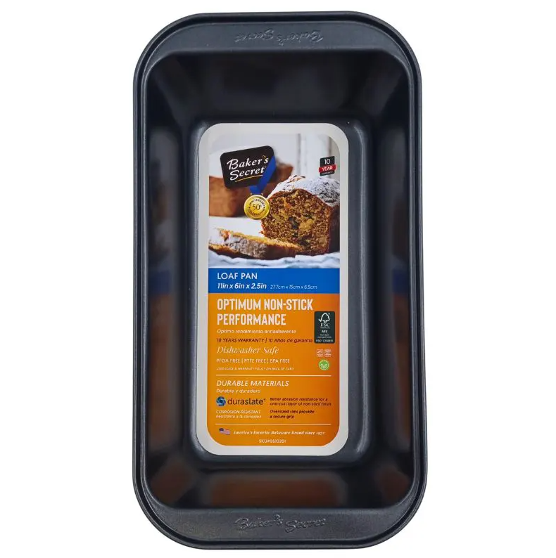 Baker's Secret Bakeware