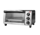 Black & Decker  4 Slice Toast-R-Oven