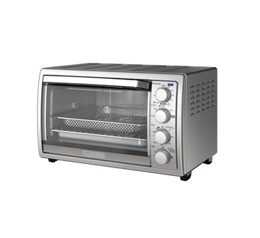 Black & Decker  Crisp 'N Bake™ Air Fry Toaster Oven with Rotisserie