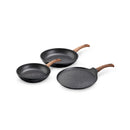 Westinghouse 3pc Forged Aluminium Pan Set