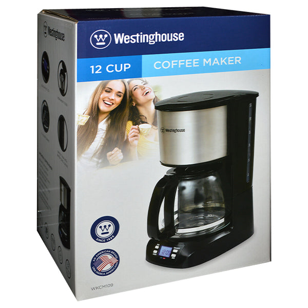 Westinghouse 1.5 Ltr Coffee Maker
