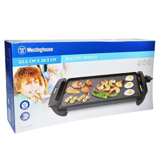 Westinghouse 19" Electric Grill