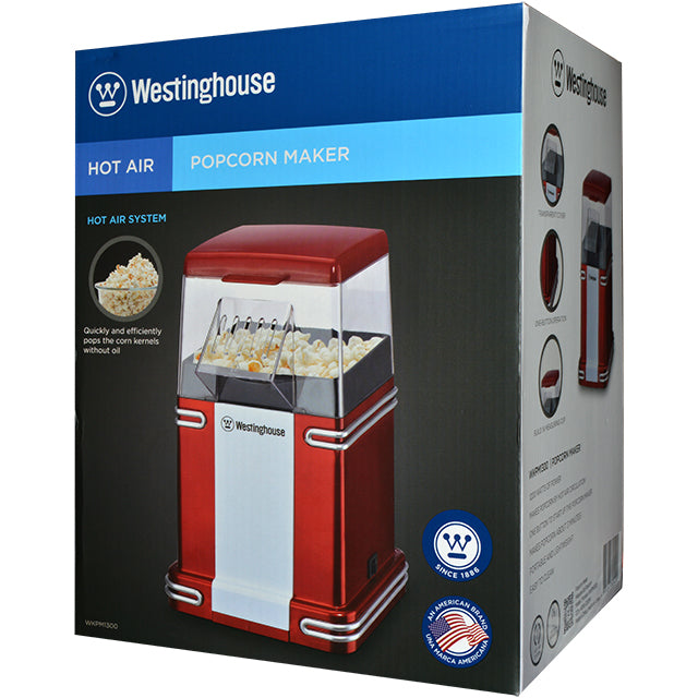 Westinghouse Popcorn Maker 1200 Watts