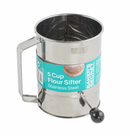 Bakers Secret 5 Cup Flour Sifter