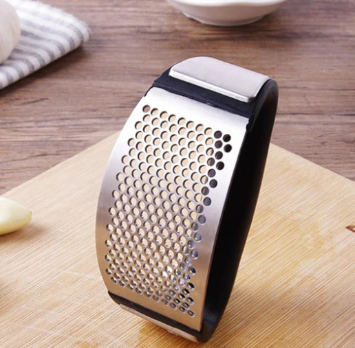 Bakers Secret Garlic Rocker Press