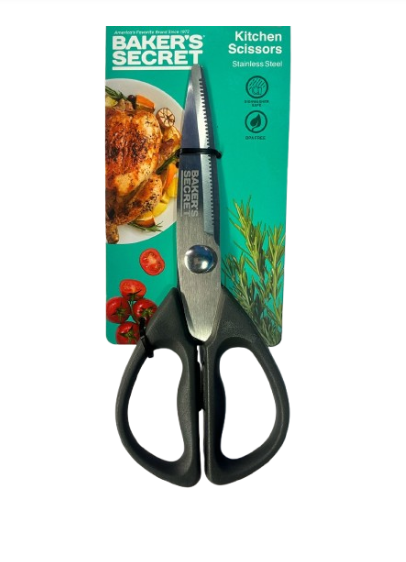 Bakers Secret Kitchen Scissors