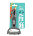 Bakers Secret 3 Blade Rotary Peeler