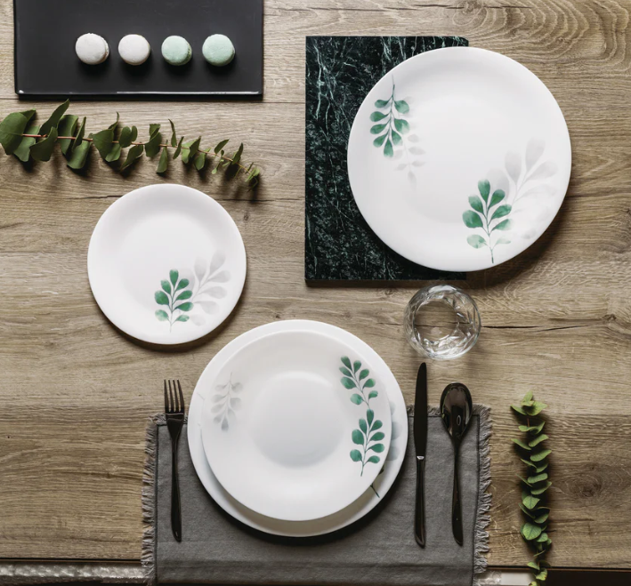 Bormioli Rocco Botanica Collection