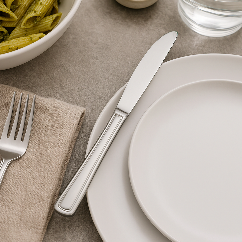 C1 Stainless Steel Flatware