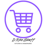D Rite Stuff logo