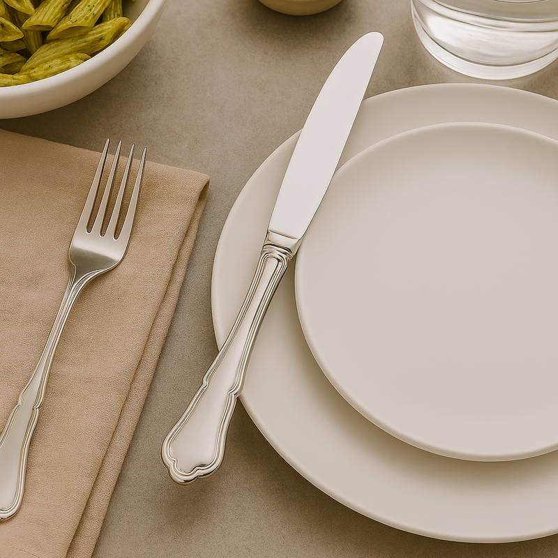 DuBarry Stainless Steel Flatware