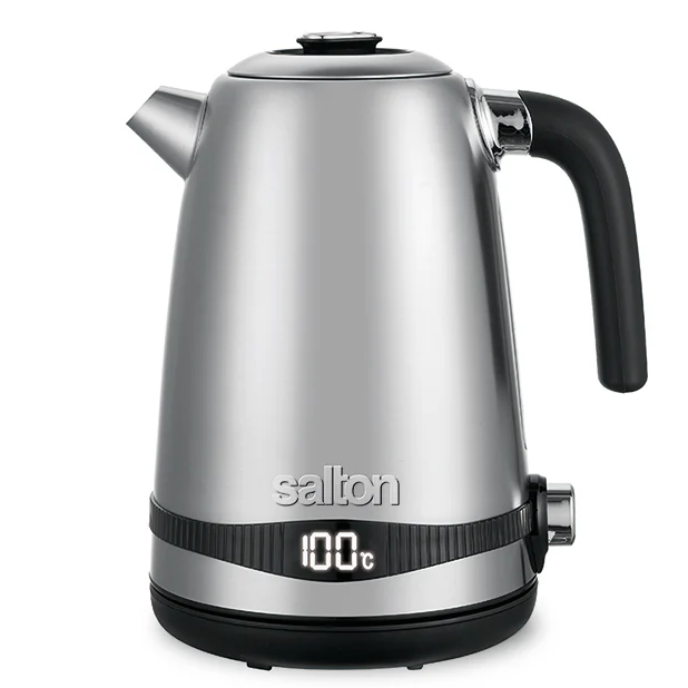 Salton Variable Temperature Kettle 1.7 L/Qt