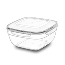 Plastic Storage Containers Clip & Lock