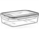 Plastic Storage Containers Clip & Lock