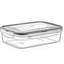 Plastic Storage Containers Clip & Lock