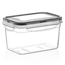 Plastic Storage Containers Clip & Lock