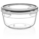 Plastic Storage Containers Clip & Lock