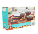 Gibson Pioneer Woman 12pc Non-Stick Pot Set
