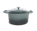 Crockpot 7qt Cast Iron Dutch Oven Pot