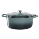 Crockpot 7qt Cast Iron Dutch Oven Pot