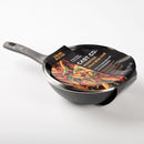 Cast Co Non-Stick Covered Wok