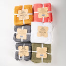 Wash Cloths 6 Pack