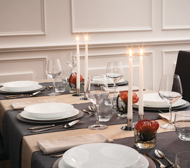 Bormioli Rocco White Moon Collection