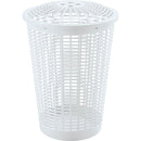 Rimax 51Lt Laundry Hamper (White)