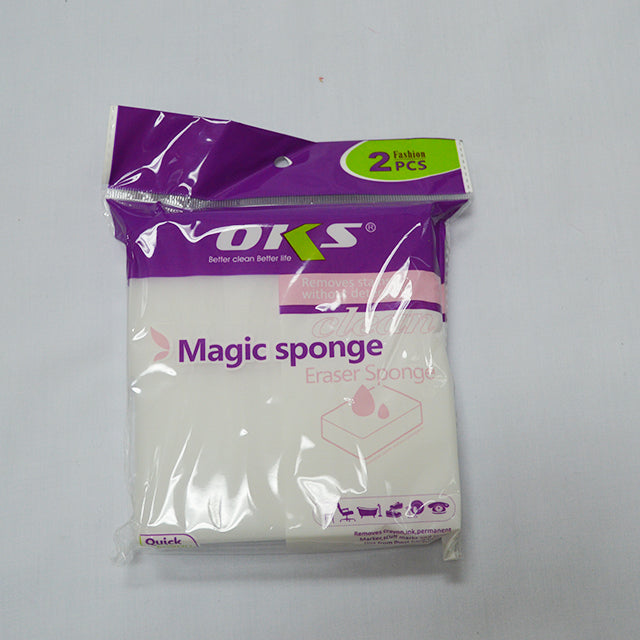 OKS Magic Sponge 2pk