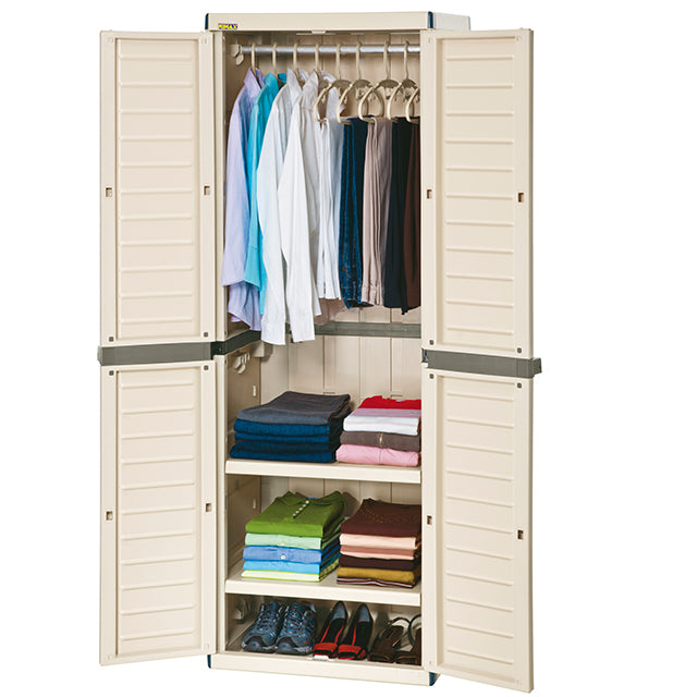 Rimax Wardrobe Cabinet