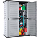 Rimax High Garden Storage Shed