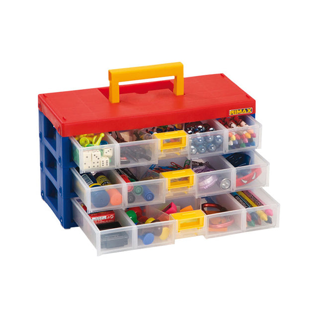Rimax 3 drawer organizer