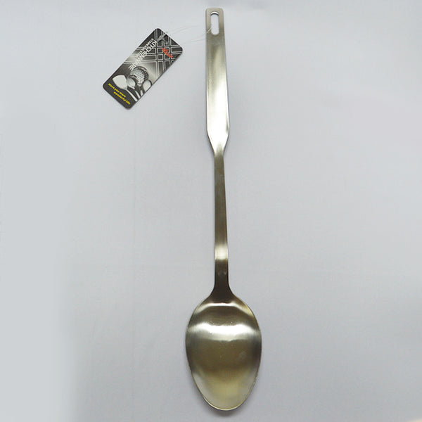 Stainless Steel Basting Spoon 35cm