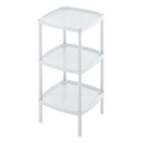 Rimax 3 Tier Square Side Table