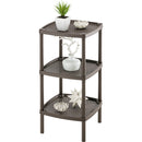 Rimax 3 Tier Square Side Table