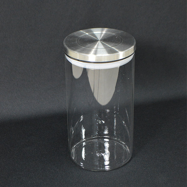 Glass Canister 1000 ml