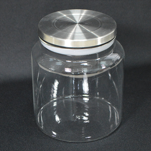 Glass Canister 800 ml