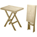 Rimax Baru Folding Table