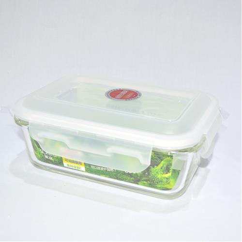 Glass Food Storage Container 830 ml